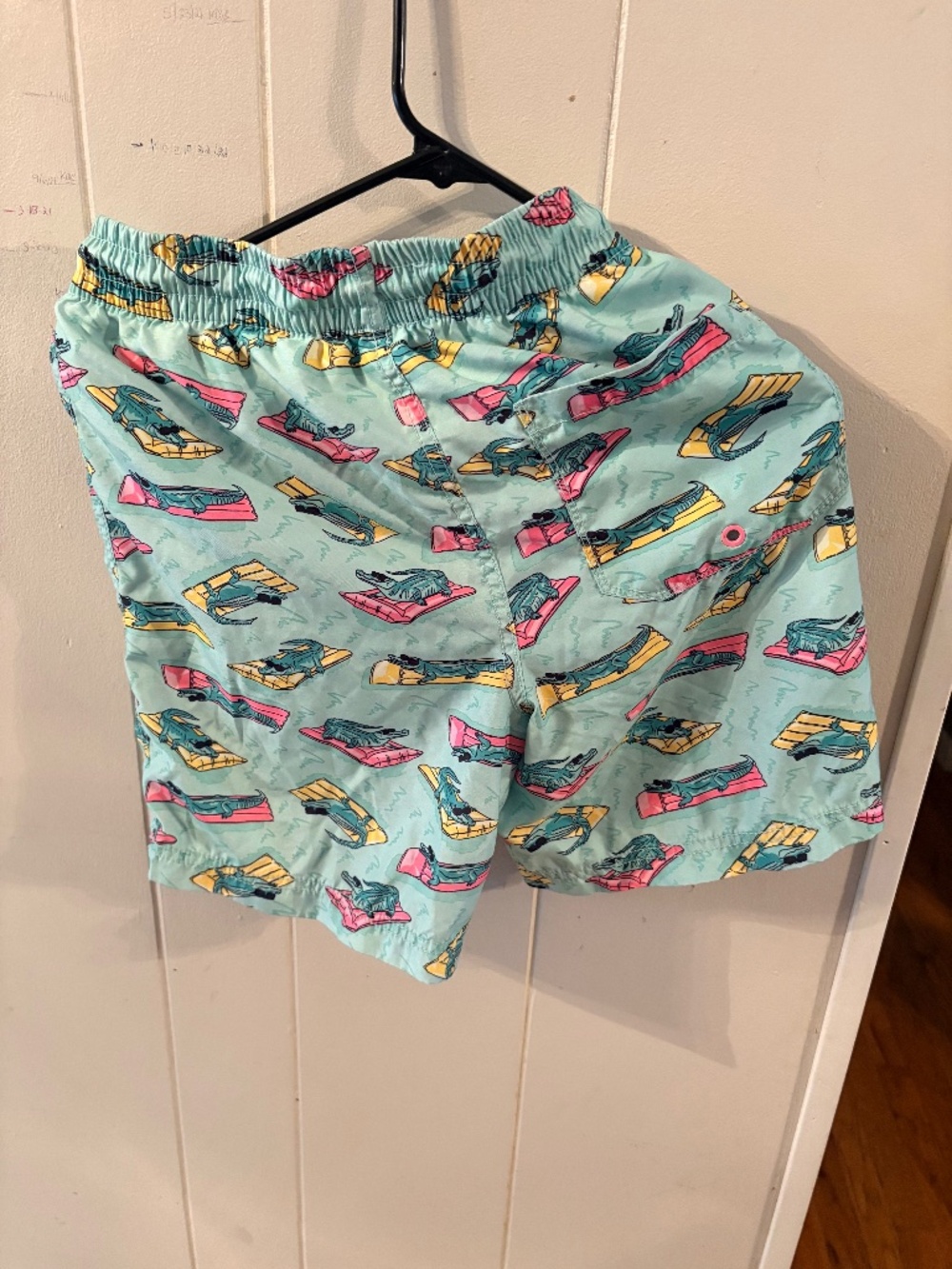 Boys swim trunks